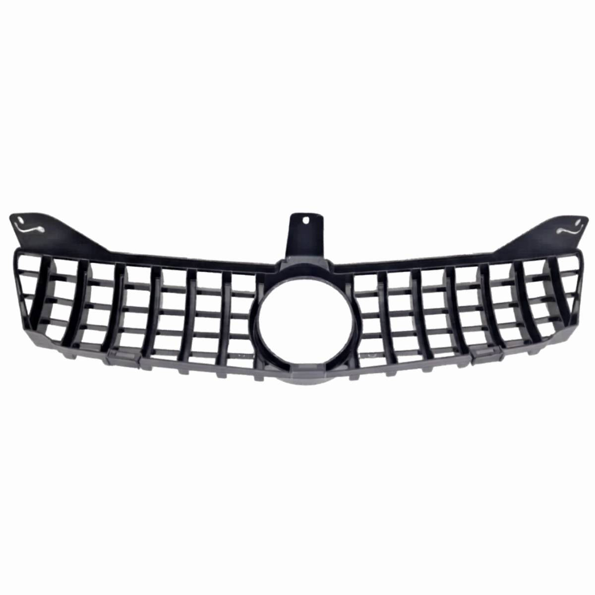 Front Bumper GT Panamericana Chrome Grille for Mercedes-Benz CLS-Class C219 (2005–2008) CLS300d | OEM-Style Fit