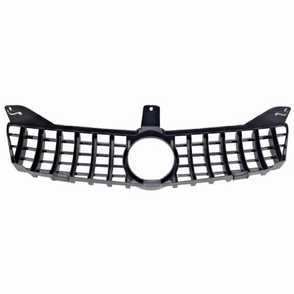 Front Bumper GT Panamericana Chrome Grille for Mercedes-Benz CLS-Class C219 (2005–2008) CLS300d | OEM-Style Fit