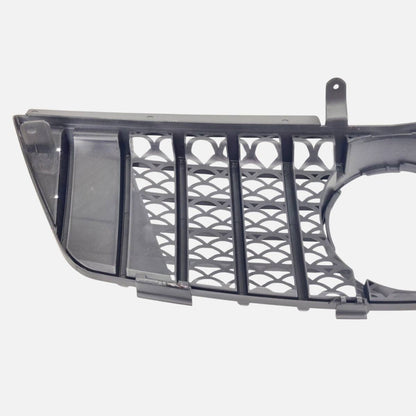 For Mercedes W164 ML-Class Front Bumper Chrome Sport Grille (2005–2008, ML550)