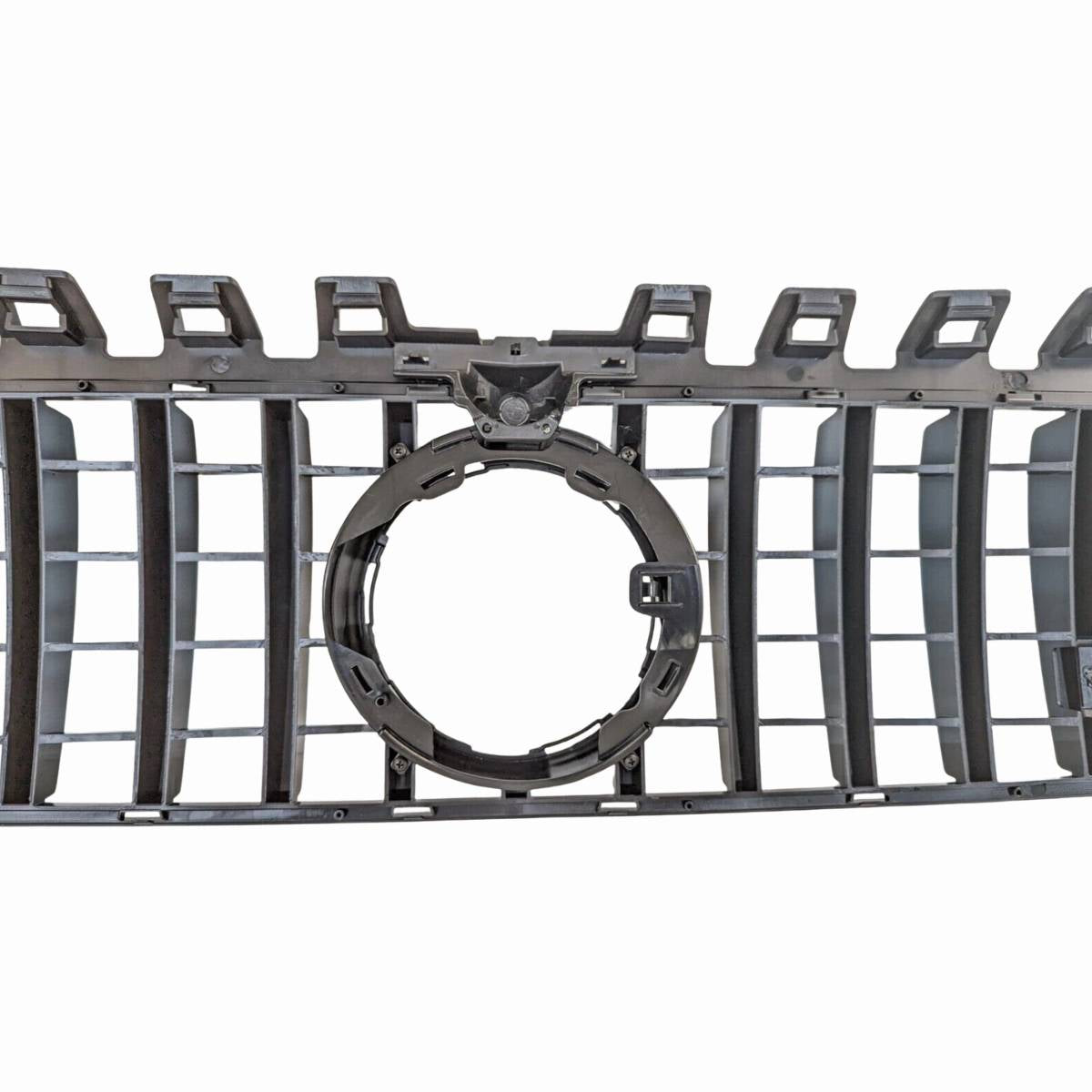 For Mercedes-Benz A-Class W177/V177 GT Panamericana Front Radiator Grille – Gloss Black (A200, A250, AMG A35, 2018–2023)
