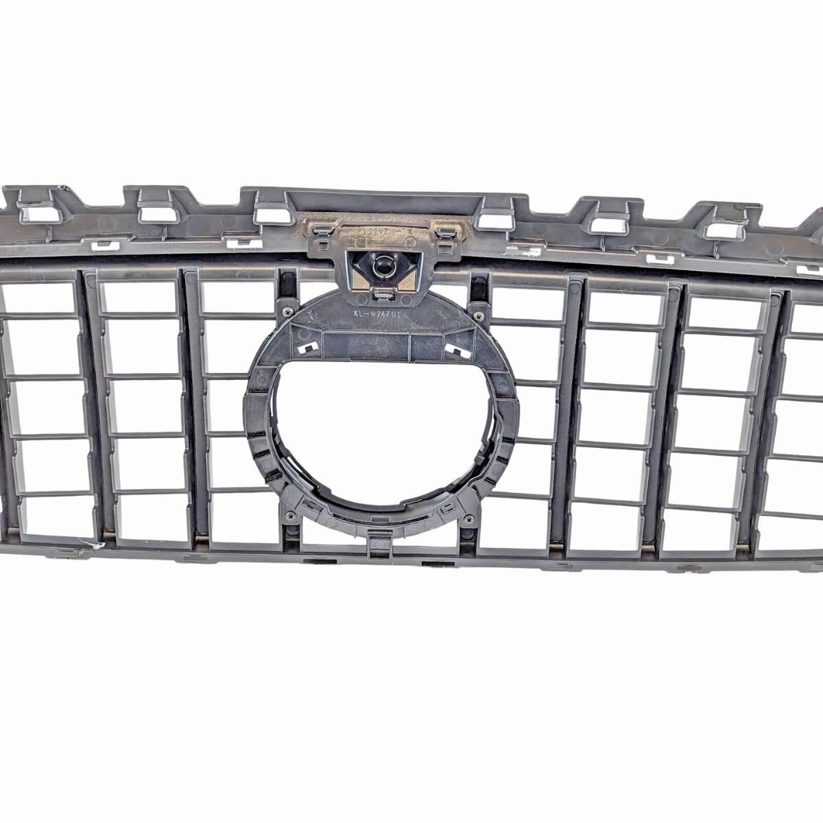 For Mercedes B-Class W247 B200 Compatible Front Bumper Chrome Grille 2018-2023 Panamericana