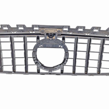 For Mercedes B-Class W247 B200 Compatible Front Bumper Chrome Grille 2018-2023 Panamericana