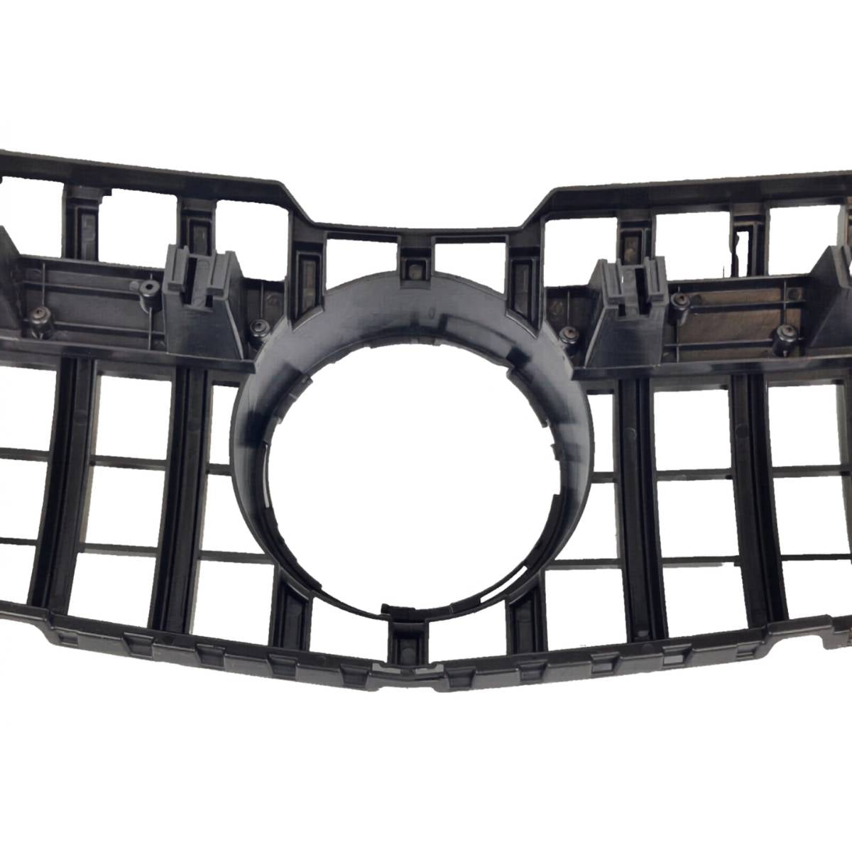 Front Radiator Panamericana Black Grille – Mercedes GLK-Class X204 GLK350/GLK300/GLK320 (2012–2015 AMG Style)