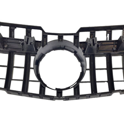Front Radiator Panamericana Black Grille – Mercedes GLK-Class X204 GLK350/GLK300/GLK320 (2012–2015 AMG Style)
