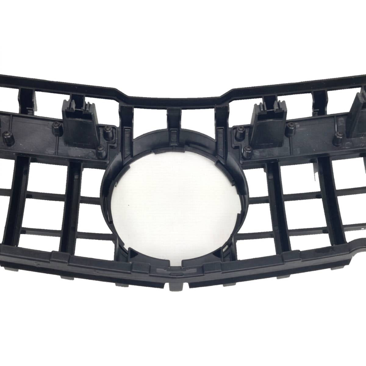 For Mercedes GLK-Class X204 Chrome Panamericana AMG GT-R Front Bumper Grille (2008–2012)