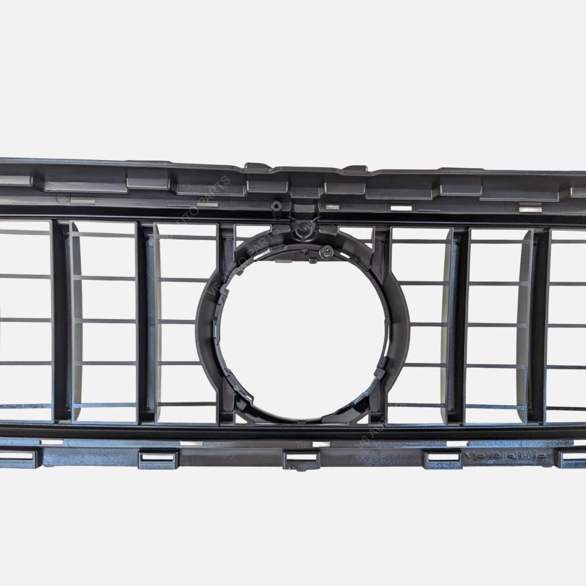 For Mercedes Benz E‑Class A238 E350 (2020–2023) Front Radiator Panamericana Black GT Grille Upgrade