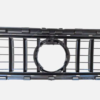 For Mercedes Benz E‑Class A238 E350 (2020–2023) Front Radiator Panamericana Black GT Grille Upgrade