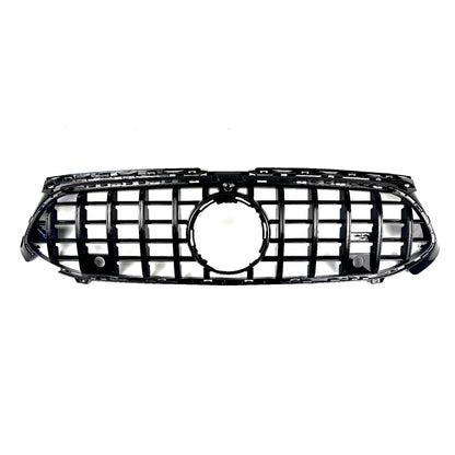 Mercedes-Benz A-Class V177 GT Front Grille – Sport Facelift 2023–2025 | Fits A35 AMG, A45 AMG, A160