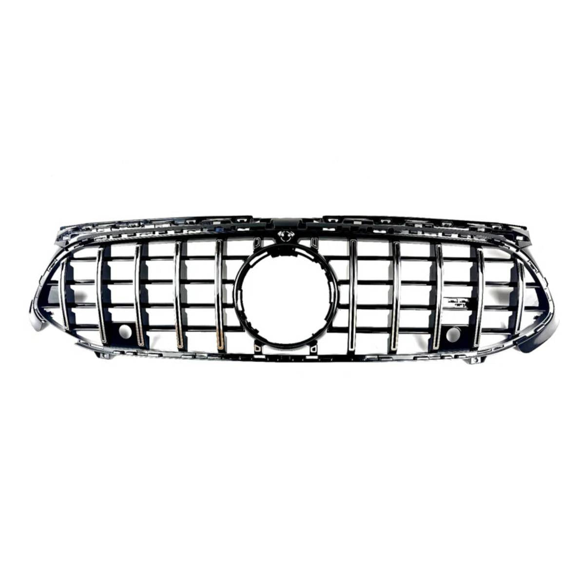 Mercedes-Benz A-Class W177 A250 AMG & A45 Front Bumper Panamericana Chrome GT Grille (2023–2025)