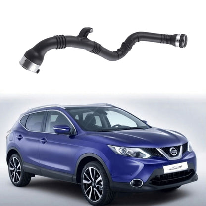 Image of Nissan Qashqai 1.5 dCi turbo intercooler hose, part number 144602443R