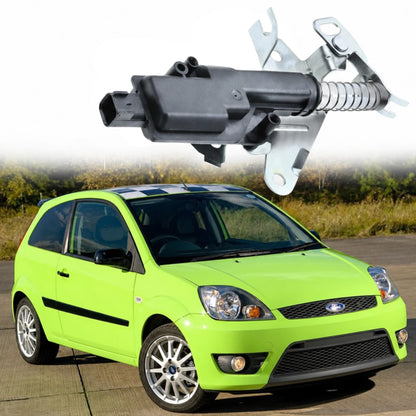 image of Ford Fiesta MK5 Tailgate Lock Motor Replacement 1481081