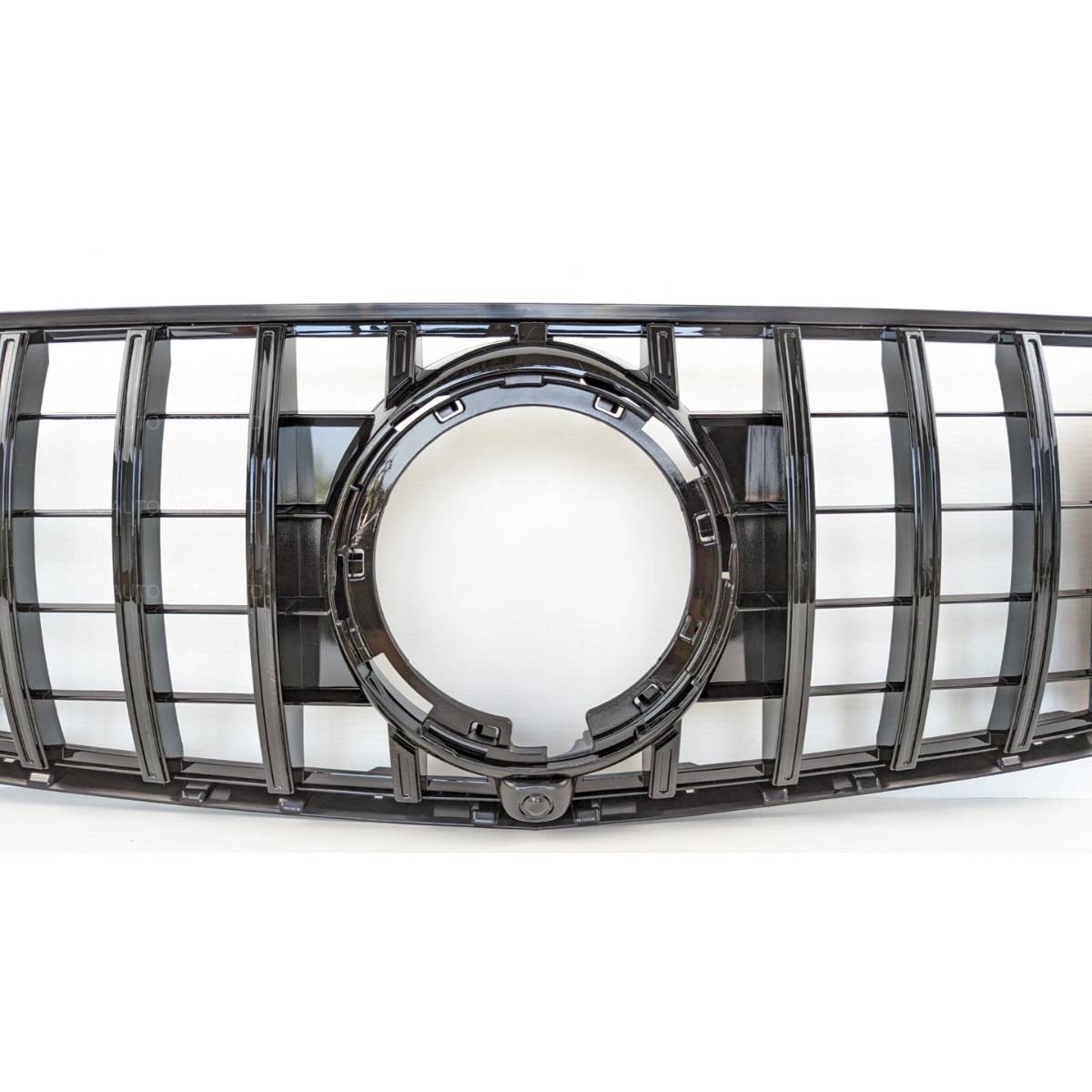Front Radiator GT Grille – Mercedes-Benz GLC-Class C253 GLC300d 4MATIC Facelift (2019–2023)
