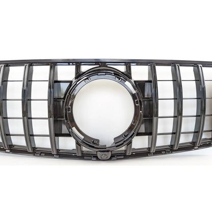 Front Radiator GT Grille – Mercedes-Benz GLC-Class C253 GLC300d 4MATIC Facelift (2019–2023)