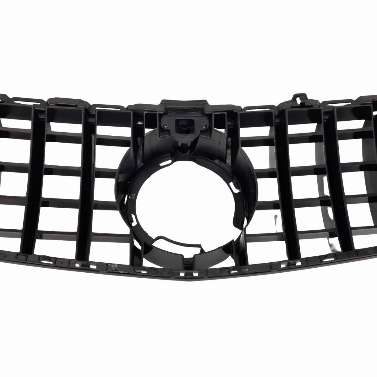 Mercedes‑Benz C‑Class C205 C300 GT Front Bumper Grille (2018‑2020) | AMG C43 Panamericana Style