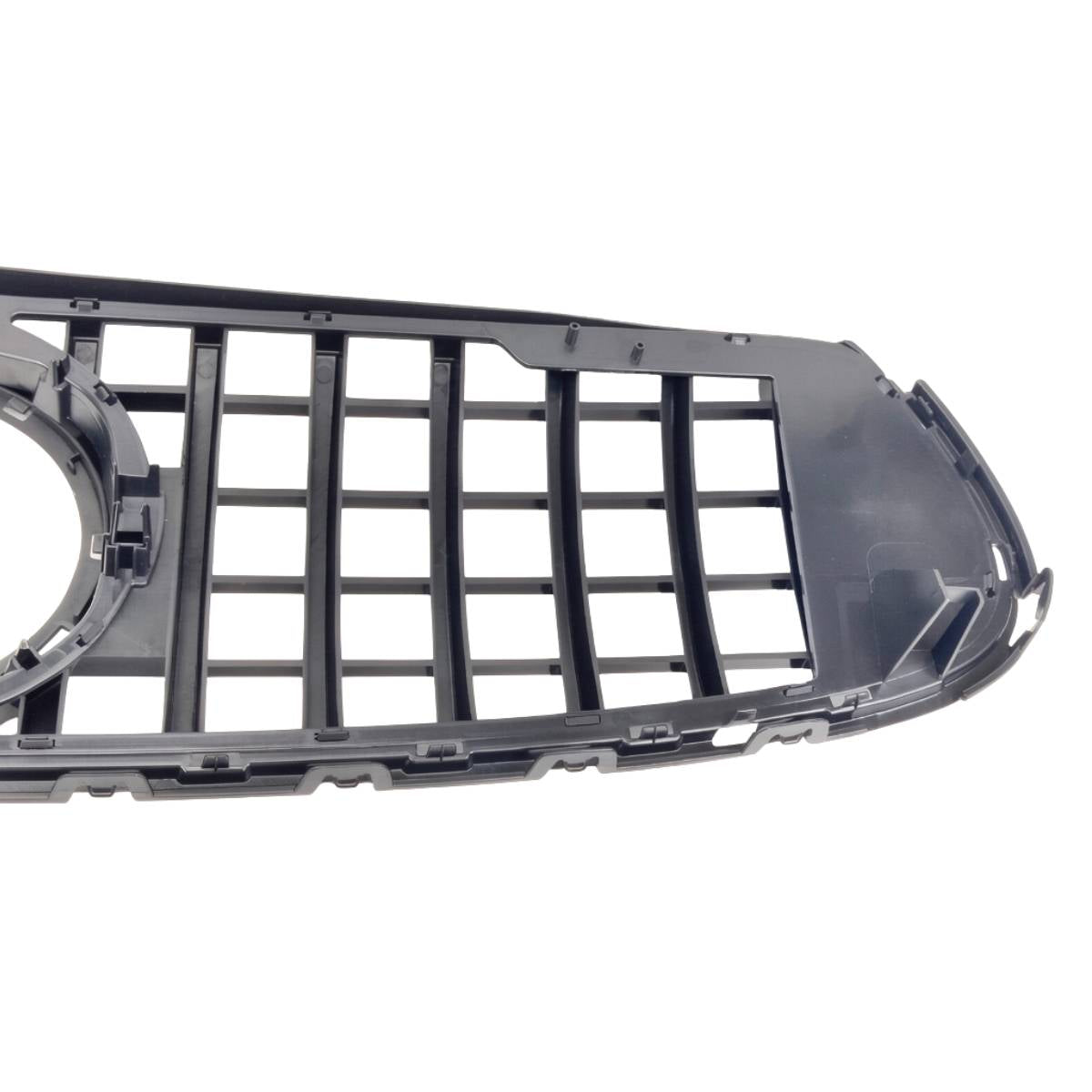 For Mercedes X253 GLC63s AMG GLC43 GT Compatible Front Radiator Black Grille Sport  2019-2023
