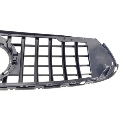 For Mercedes X253 GLC63s AMG GLC43 GT Compatible Front Radiator Black Grille Sport  2019-2023