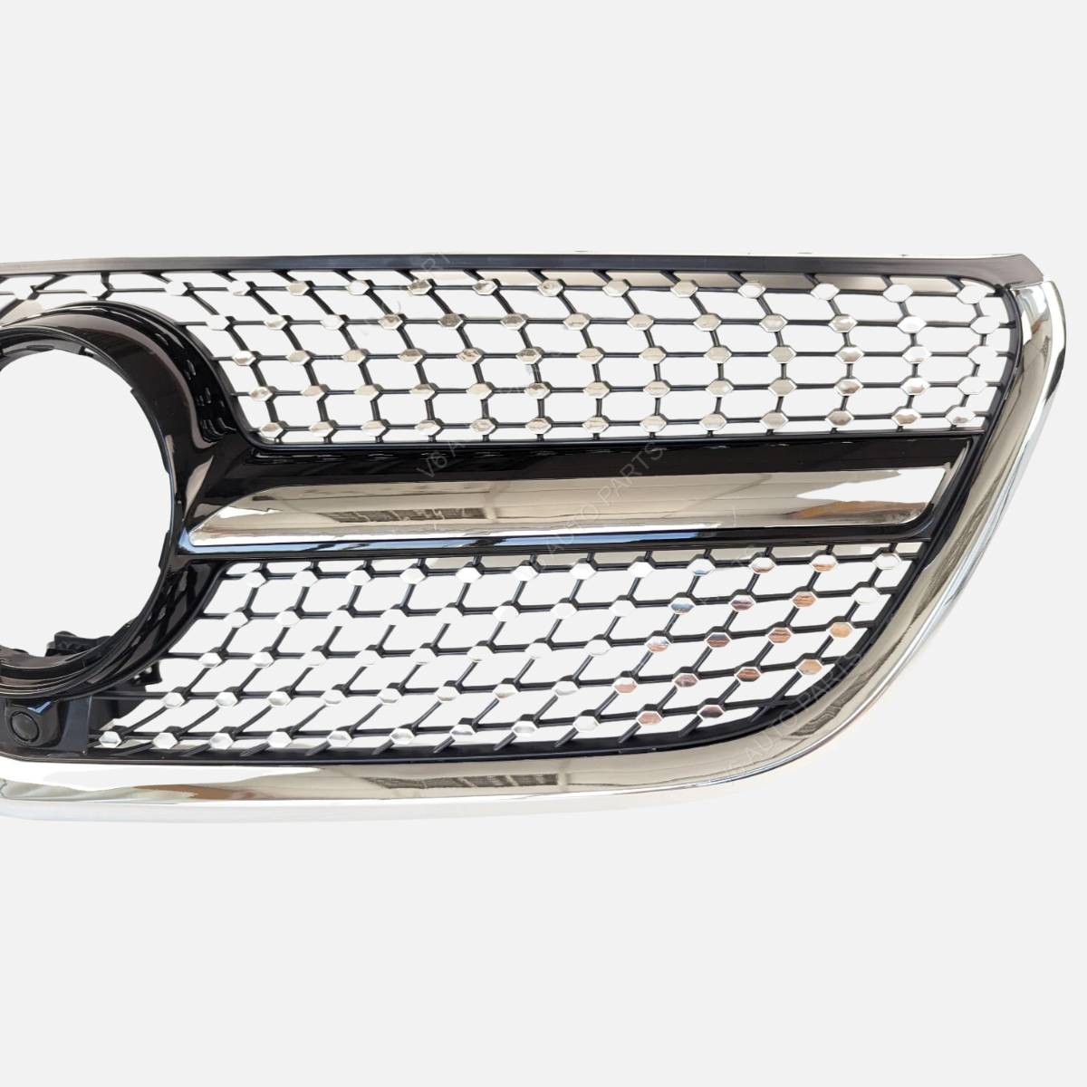 For Mercedes Vito Taxi W447 111 CDI Black Diamond Front Grille (2014–2023)
