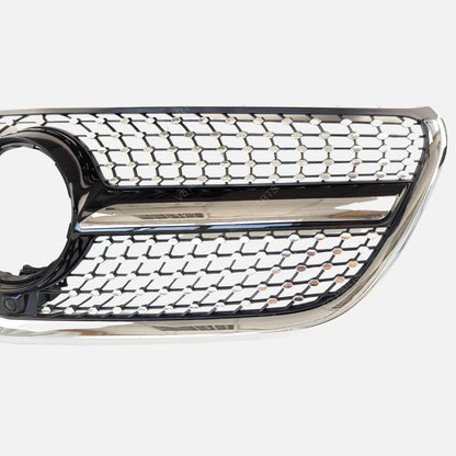 For Mercedes Vito Taxi W447 111 CDI Black Diamond Front Grille (2014–2023)