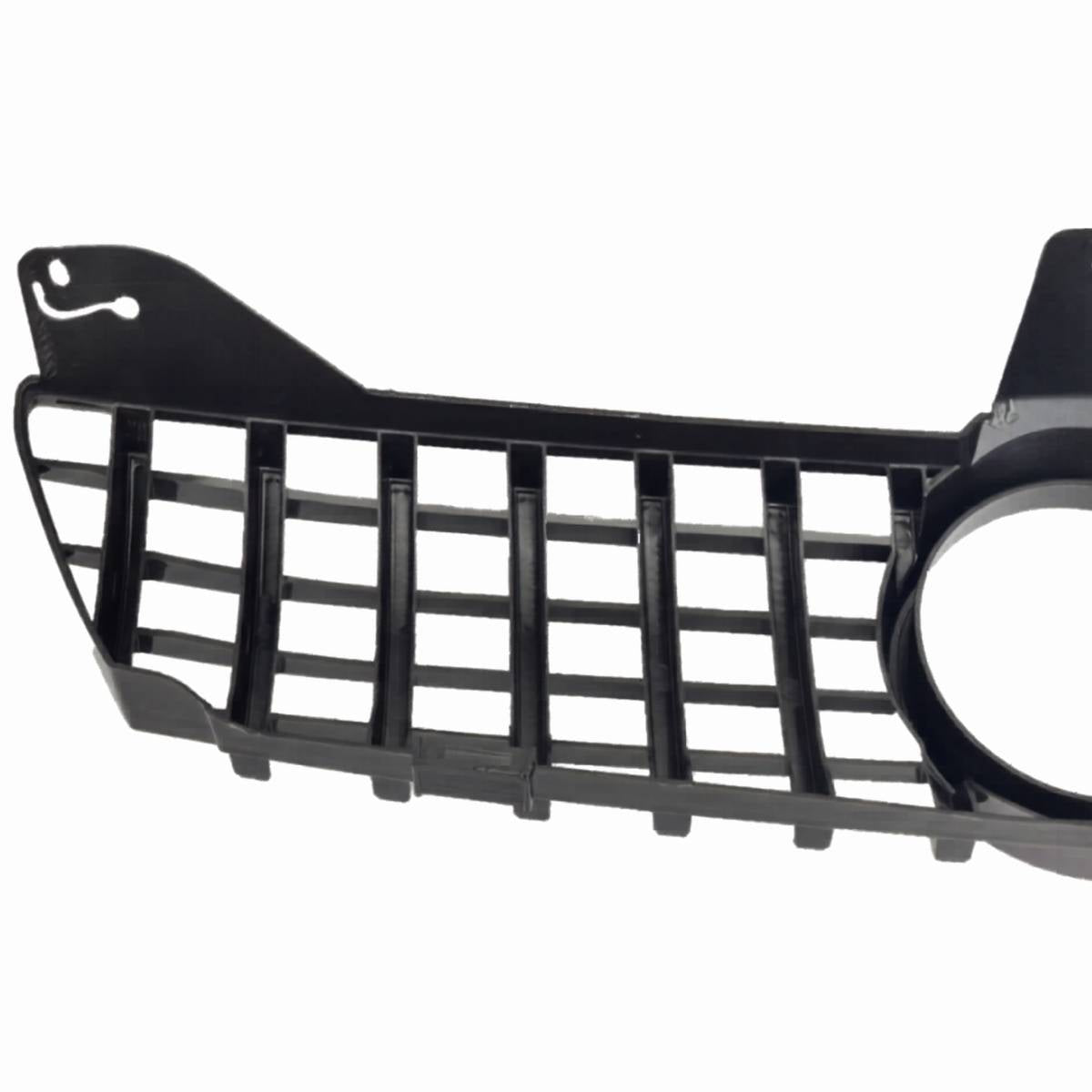 Front Bumper GT Panamericana Chrome Grille for Mercedes-Benz CLS-Class C219 (2005–2008) CLS300d | OEM-Style Fit