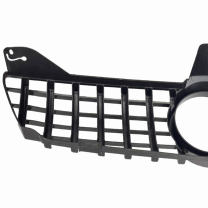 Front Bumper GT Panamericana Chrome Grille for Mercedes-Benz CLS-Class C219 (2005–2008) CLS300d | OEM-Style Fit