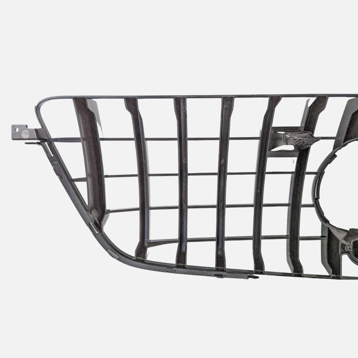 For Mercedes-Benz GL-Class X166 Front Radiator Grille – Panamericana GT Style (GL400, 2013–2016)