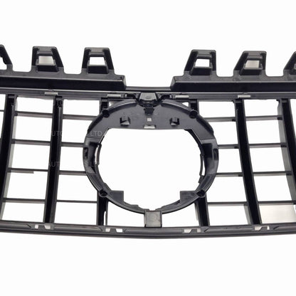Mercedes‑Benz CLA‑Class X118 (2019–2023 Facelift) – GT Front Radiator Grille Chrome Upgrade for CLA200d