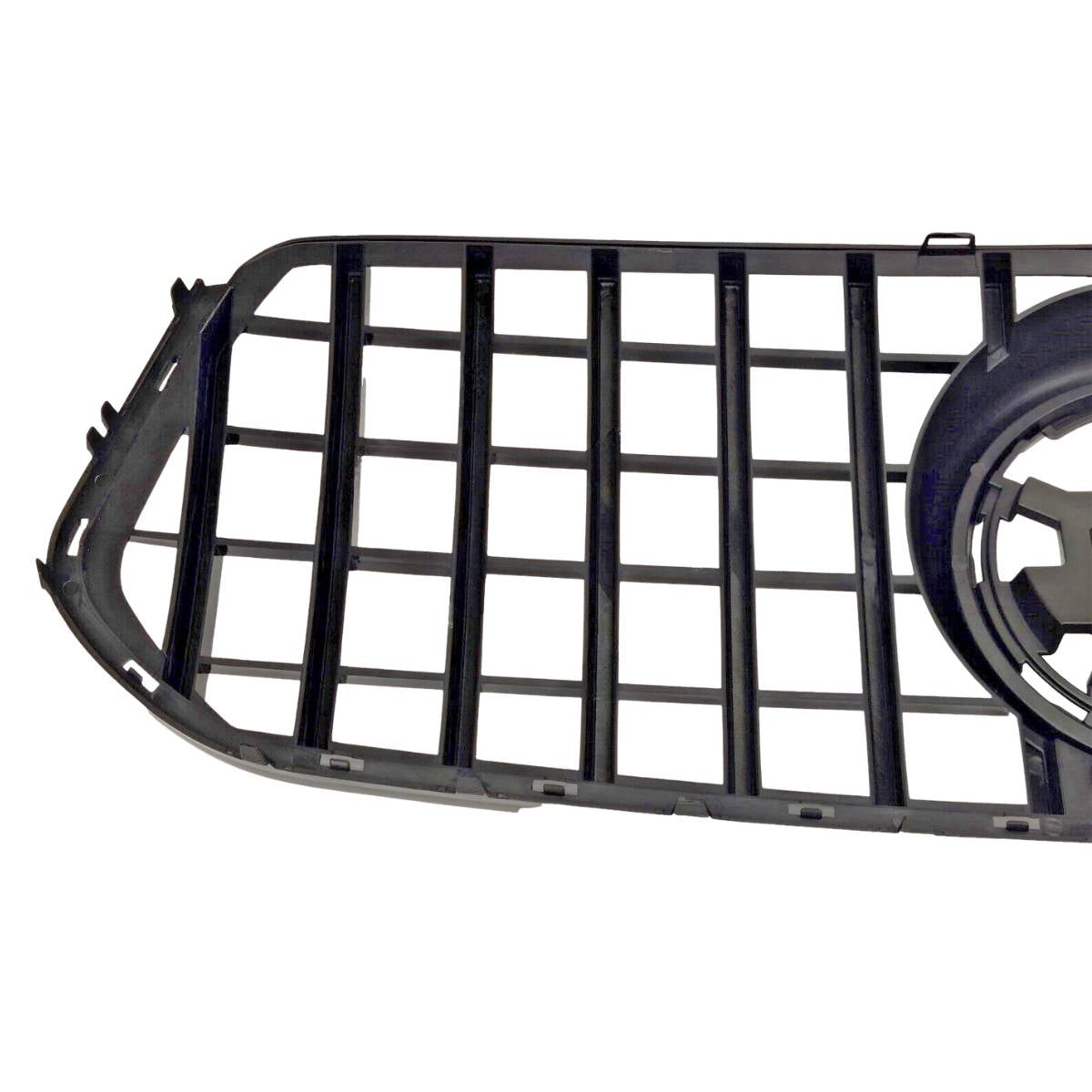 Front Bumper Panamericana GT Grille – Fits 2019–2023 Mercedes-Benz GLE-Class C167 GLE350 AMG
