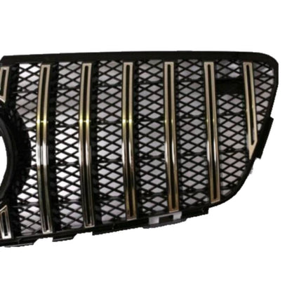 Frontstoßstangengrill für Mercedes Benz W251 R-Klasse R300 500 Panamericana von 2011 bis 2017 