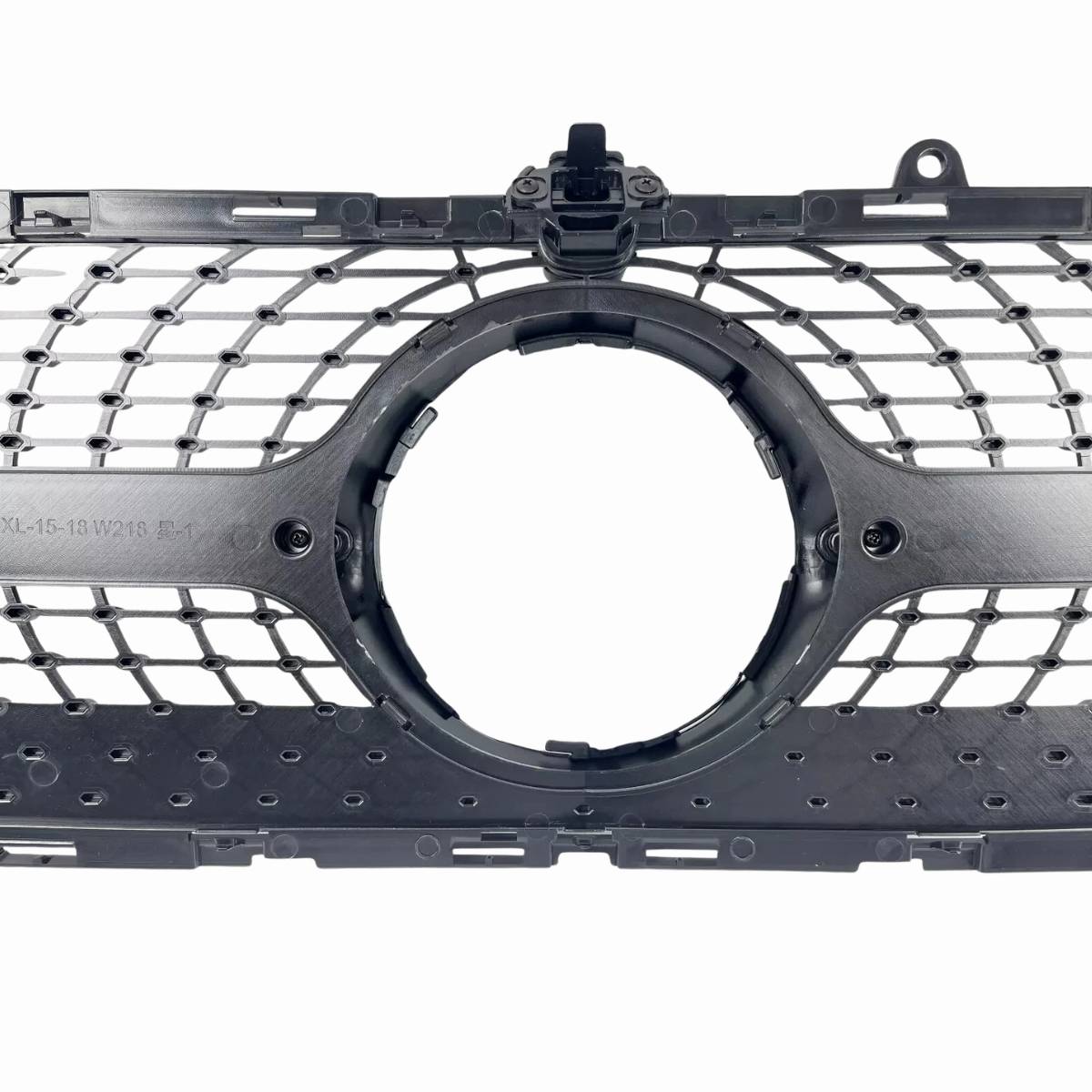 For Mercedes CLS C218 Coupe Facelift Front Bumper Honeycomb Grille – Fits CLS53 & CLS400 (2014–2018)