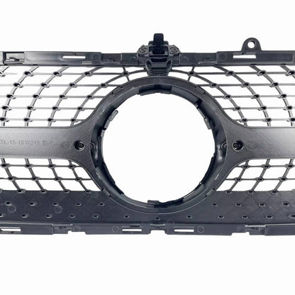 For Mercedes CLS C218 Coupe Facelift Front Bumper Honeycomb Grille – Fits CLS53 & CLS400 (2014–2018)