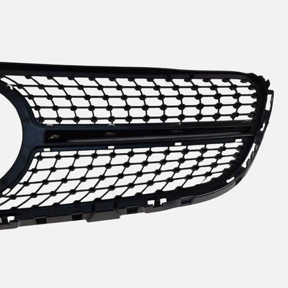 Frontstoßstangengrill für Mercedes 2015–2019 GLC-Klasse X253 GLC300 GLC350 Diamond 