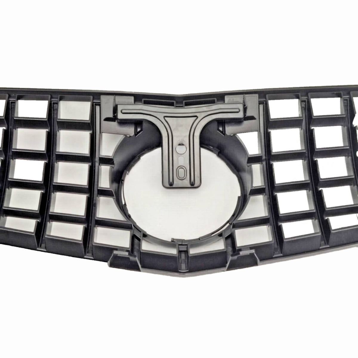 Mercedes E‑Class W212 Saloon Front Bumper Grille Chrome Slats (E200 E220 E250) 2009‑2013