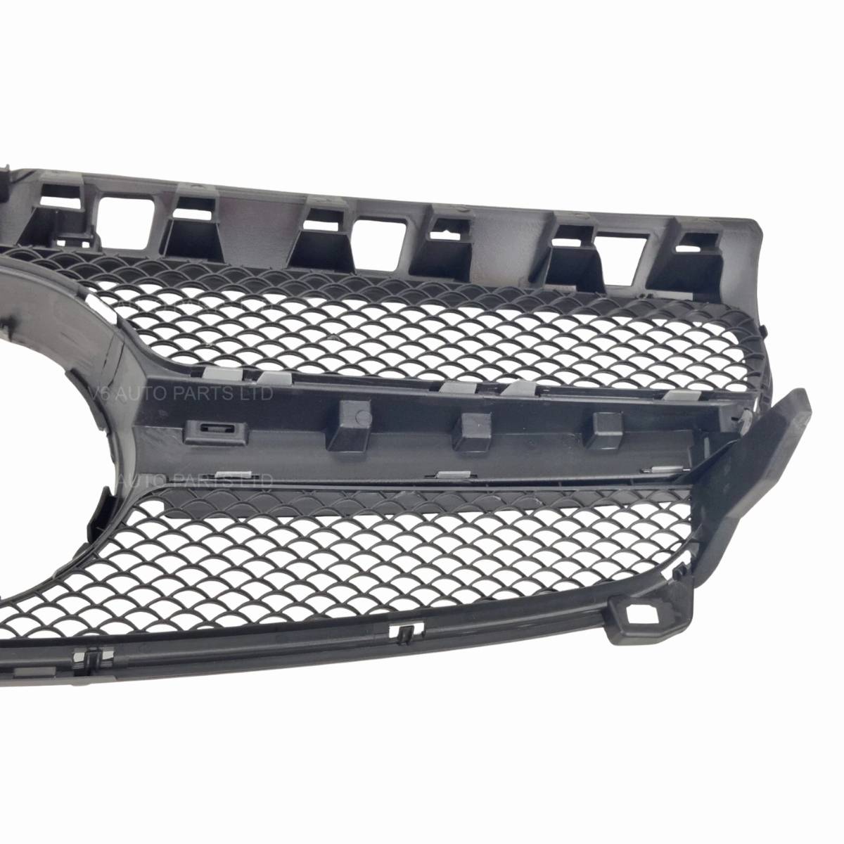 Mercedes A‑Class W176 AMG Style Front Bumper Grille (A45, A180 | Pre‑Facelift 2012–2015)
