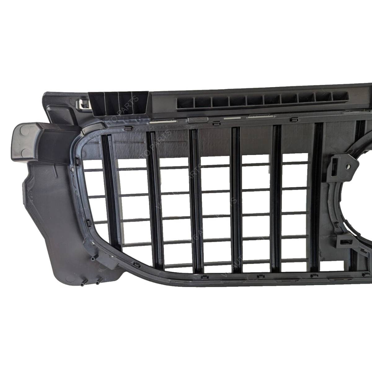 For Mercedes-Benz GLB-Class X247 Front Bumper Panamericana Grille – Fits GLB 180 & GLB 220 (2019–2021)