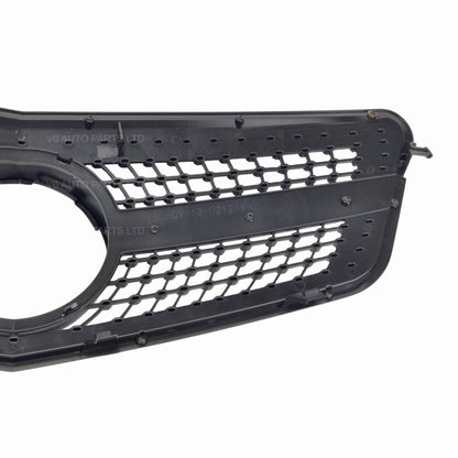Mercedes-Benz E-Class S212 (2009–2013) Front Bumper Diamond Grille – E63 AMG Style – Fits E200 to E400