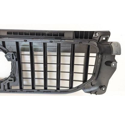 For Mercedes‑Benz GLB‑Class X247 (2019–2023) GT Panamericana Front Radiator Grille – Gloss Black Upgrade for GLB220