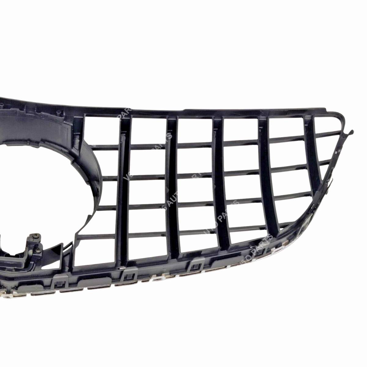 For Mercedes-Benz E-Class A207 GT Panamericana Front Radiator Grille | Fits E350 & E550 Coupe (2013–2016)