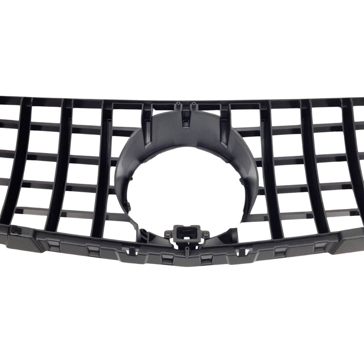 For Mercedes-Benz GLC-Class W253 (2015–2019) Front Bumper Panamericana AMG GT Grille – Fits GLC300