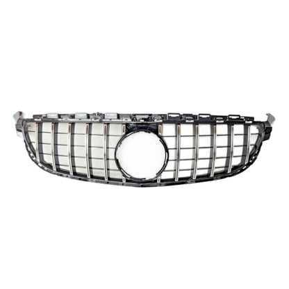 Mercedes-Benz C-Class A205 Convertible Front Grille | AMG C63S 2015–2018 Panamericana Style