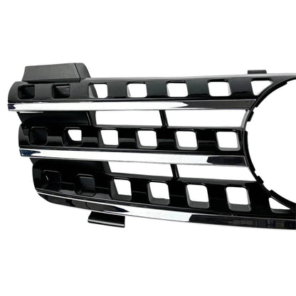 Frontstoßstangengrill für 2005 bis 2008 Mercedes Benz W164 M-Klasse ML320 350 7 Loch 