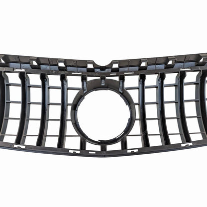 GT Panamericana Front Radiator Grille – Fits Mercedes-Benz B-Class W246 (B160, B250) 2011–2014 | Chrome Upgrade