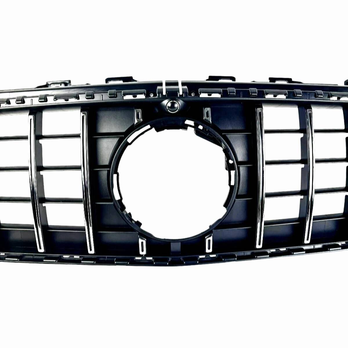 For Mercedes-Benz CLA-Class X118/W118 GT Style Panamericana Front Radiator Grille (A35 AMG, 2023–2025)