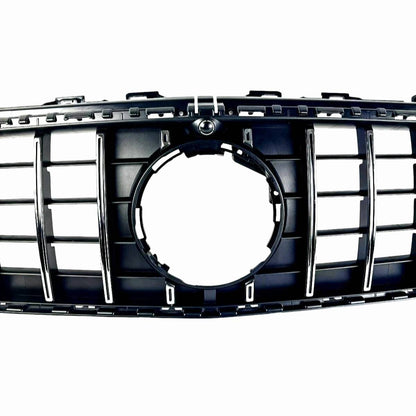 For Mercedes-Benz CLA-Class X118/W118 GT Style Panamericana Front Radiator Grille (A35 AMG, 2023–2025)