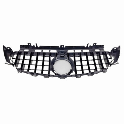 For  Mercedes-Benz E-Class A238 Front Bumper GT Panamericana Chrome Grille (2016–2021 | E250, E300, E400 | Avantgarde, Sport, AMG-Line)