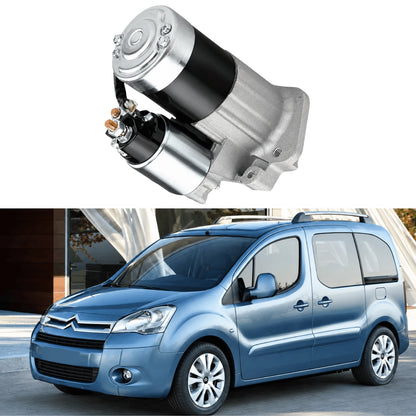 image of Citroen Berlingo 2.0 HDi Diesel Engine Starter Motor 1502453001E