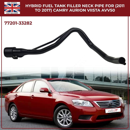 Hybrid Fuel Tank Filler Neck Pipe For Toyota Camry, Aurion, Vista AVV50 (2011–2017)