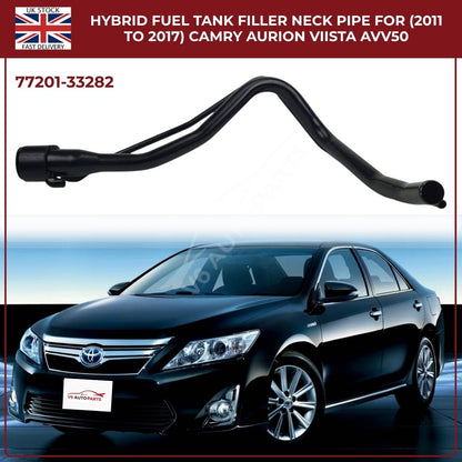Hybrid Fuel Tank Filler Neck Pipe For Toyota Camry, Aurion, Vista AVV50 (2011–2017)