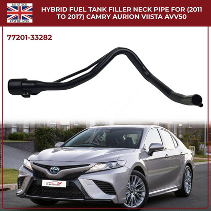 Hybrid Fuel Tank Filler Neck Pipe For Toyota Camry, Aurion, Vista AVV50 (2011–2017)