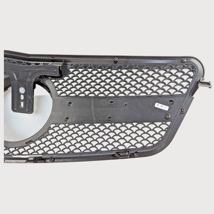 For Mercedes-Benz E-Class W212 Front Grille (2009–2013) – Gloss Black AMG Style E63 Look, Saloon & Estate
