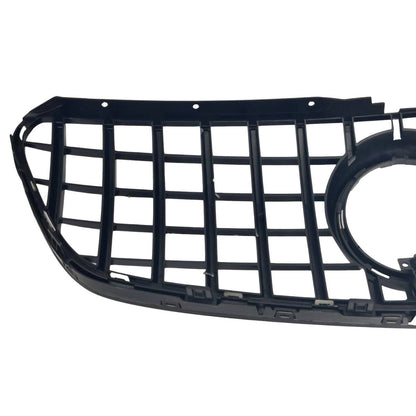 For Mercedes V-Class W447 GT Black Front Grille (2015–2023, V250/V260 MPV)For For